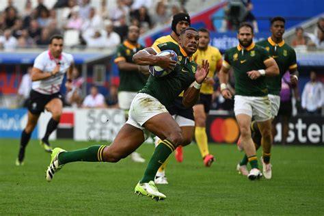 Rugby World Cup Power Rankings Assessing The Quarter Finalists The