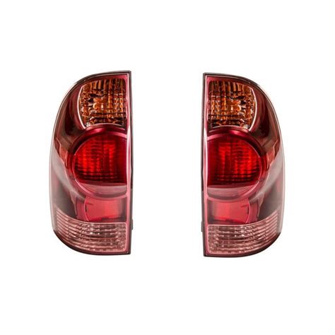 Toyota Tacoma Left Rear Tail Light