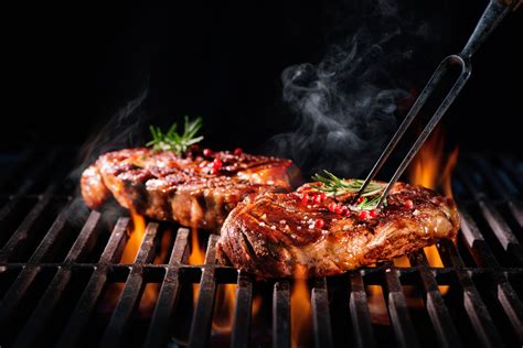 Grilling Adalah Teknik Memasak Secara Dipanggang Tanpa Minyak