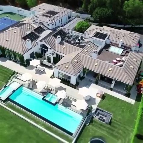 Luxury Hollywood Mansion [Video] | Luxury houses mansions, Luxury homes ...