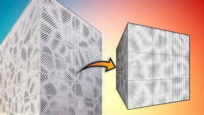 Revit Snippet Create Truly D Parametric Perforated Panels