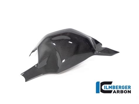 SSO 009 V422G K COVER FORCELLONE CARBONIO LUCIDO ILMBERGER DUCATI