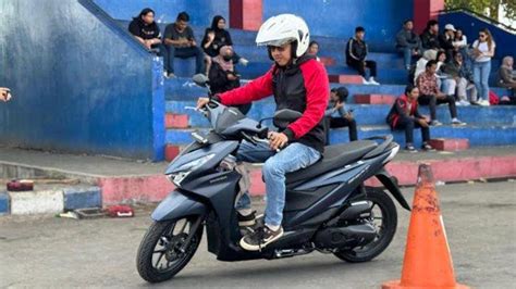 All New Honda Beat Resmi Diperkenalkan Ke Warga Malang Harga On The