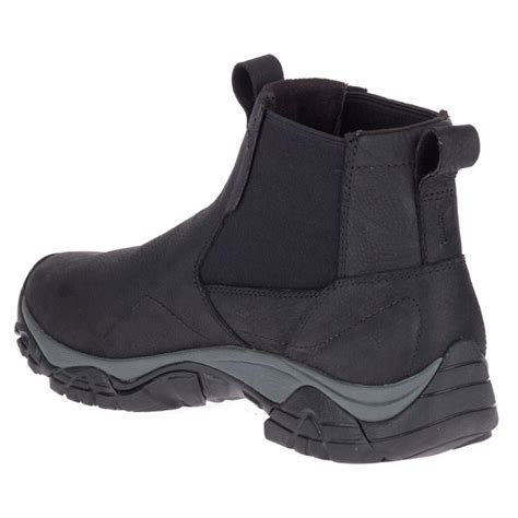 Merrell Men S Moab Adventure Chelsea Boots Footwear