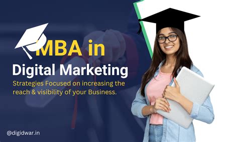 Mba In Digital Marketing 2024 Admision Courses Elegibility Career