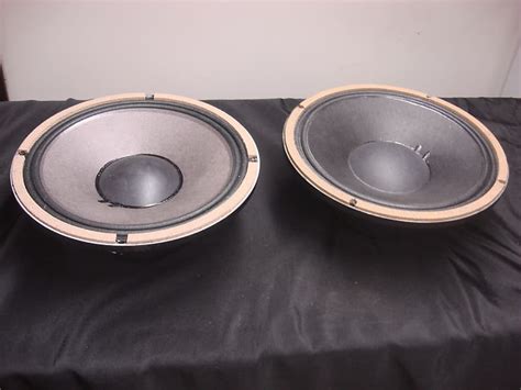 Vintage JBL K 120 16 12 Woofer 16 Ohm Speaker Vintage Alnico Reverb