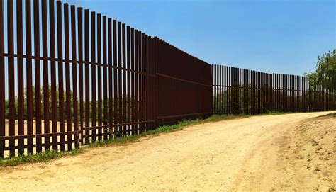 Border Wall in Progreso - Foremost Paving, Inc.