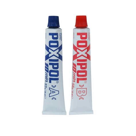 Poxipol Metálico 1,085KG /700 ML 10 MIN Poxipol 0111009