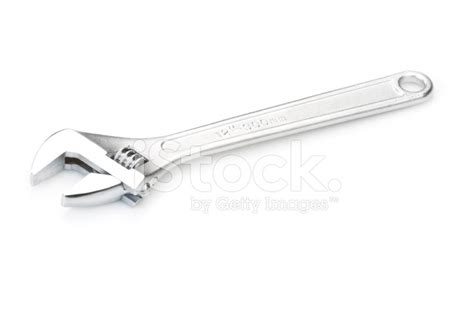 Adjustable Wrench Stock Photo | Royalty-Free | FreeImages