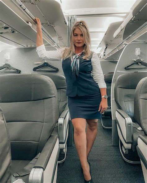Pin On Hot Stewardesses