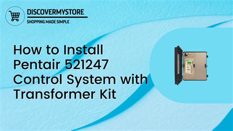 How To Install Pentair 521247 Compool To Easytouch Upgraded Control Sy