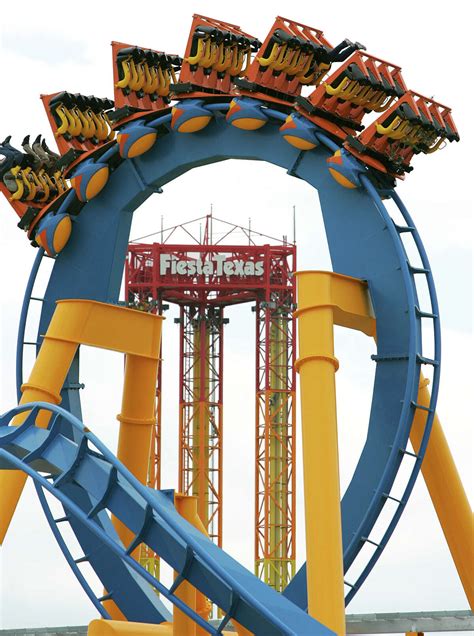 Batman ride at Six Flags Fiesta Texas gets in final stages of construction