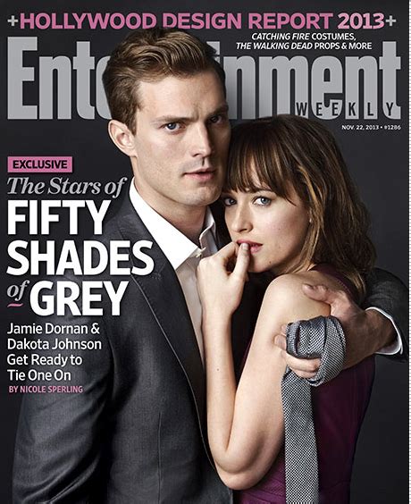 50 Shades Of Grey Sneak Peak Entertainment Weekly Has The First Photos