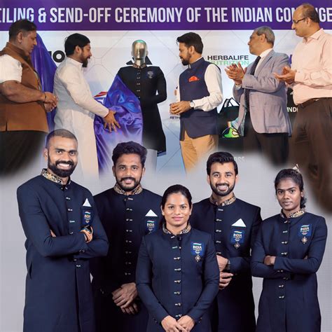 Manyavar Collaborates With Indian Olympic Association As The Official