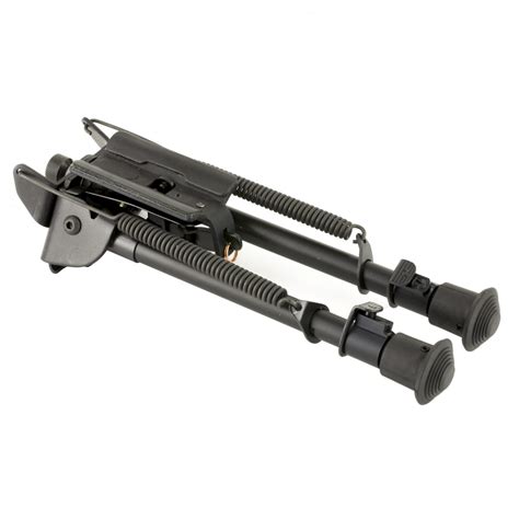 Harris Engineering S LM 9 13 Notched Legs Swivel Tilt Bipod