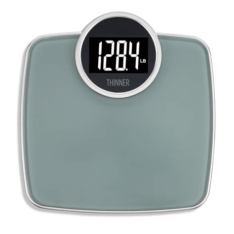 WW Scales By Conair Digital Glass Scale