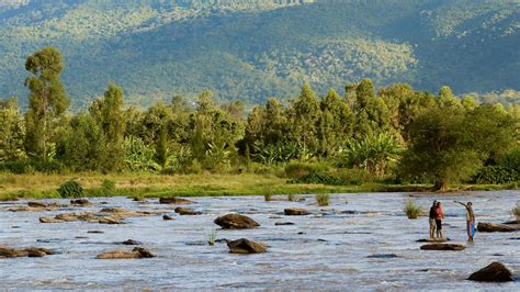 Athi River, Kenya - Clean Currents Coalition