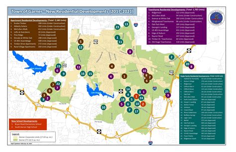 Residential Development is Booming in Garner — Garner Economic Development