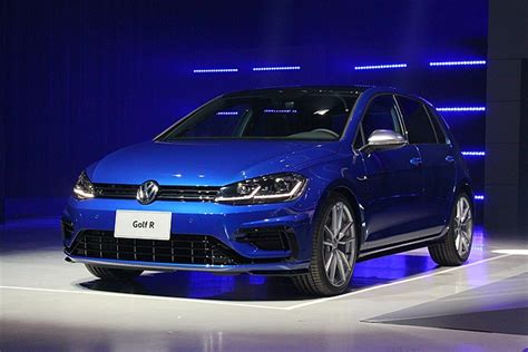 福斯「r」陣容更強大！品牌性能車款 Golf R 強勢登台（內有相片集） 自由電子報汽車頻道