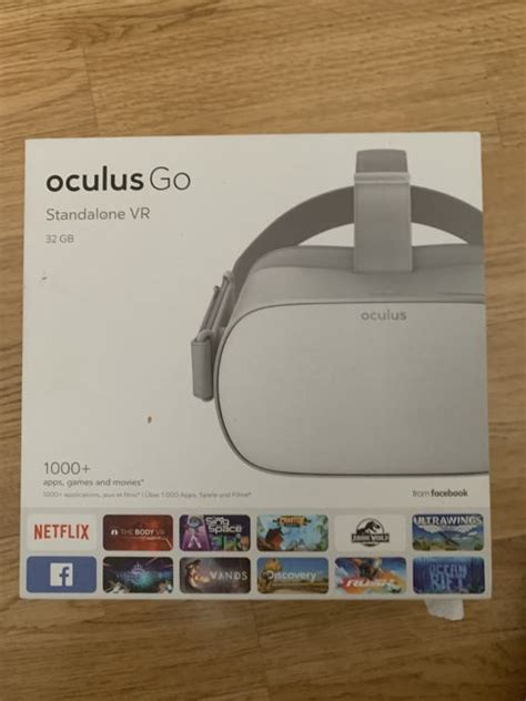 oculus go 32Gb