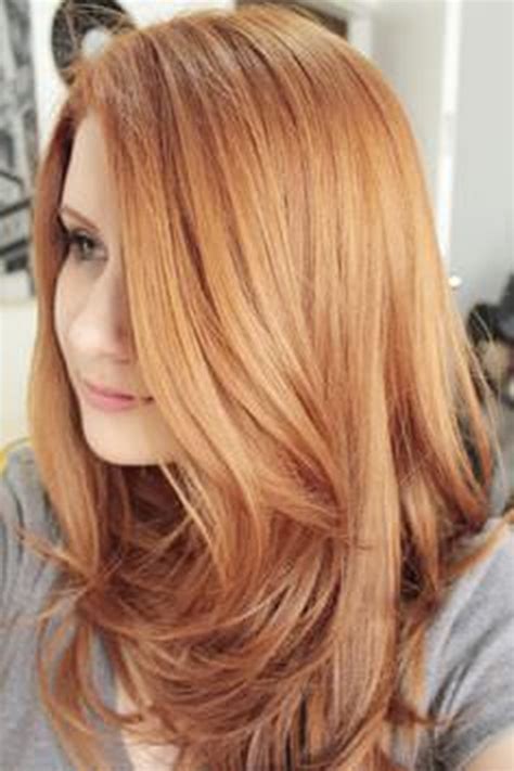 55 Of The Most Attractive Strawberry Blonde Hairstyles