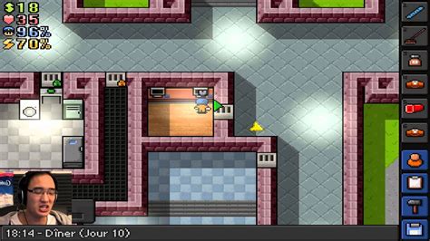 The Escapists Gameplay Walkthrough Fr 4 Youtube