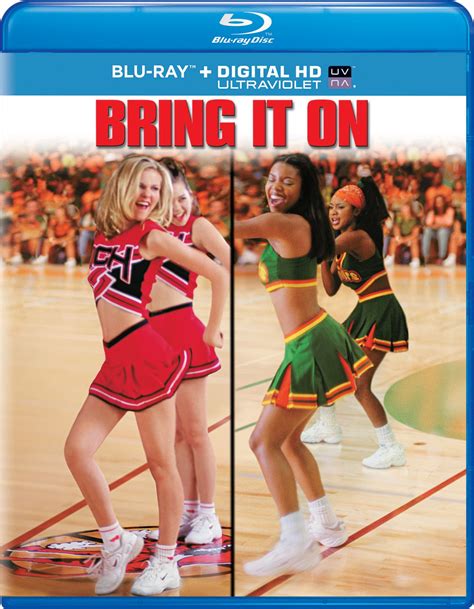 Bring It On DVD Release Date February 8, 2005