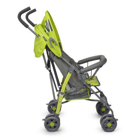 Коляска-трость Babyton Zoo Green цвет зеленый FL801-C-3 купить по цене ...