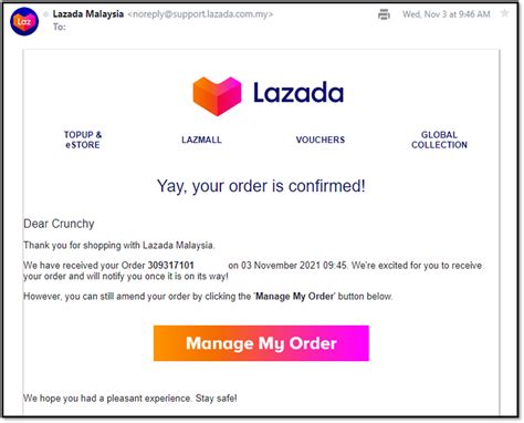 How Do I Pay For My Order Lazada