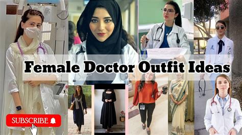 Female Doctor Outfit Ideas Outfit Ideas For Doctor Doctor Dressing