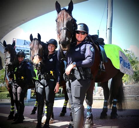 Mounted Unit Offers Unique Perspective On Policing Mirage News