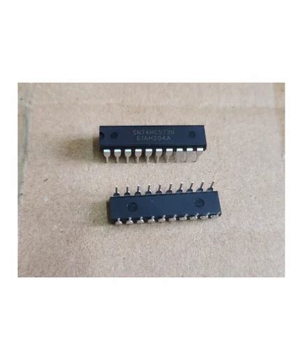 SN74HC573ADWR Octal D Type Logic Ic At Rs 23 Piece LOGIC IC In Mumbai