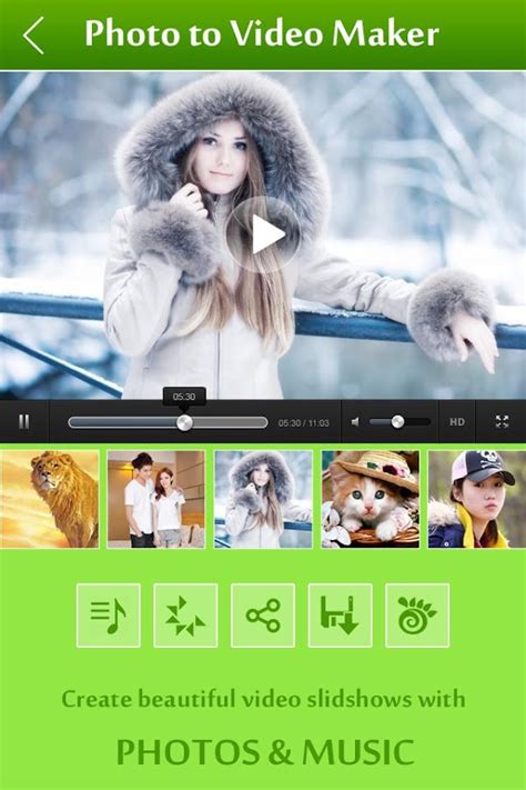 Photo Video Maker With Music Android Apps On Google Play