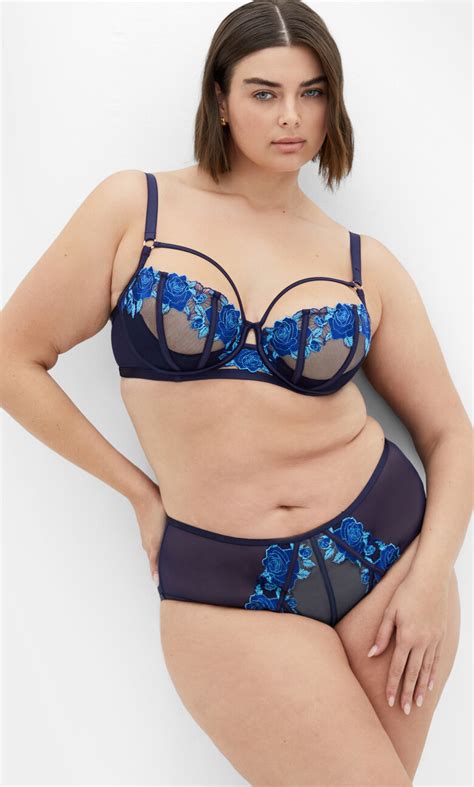 Women S Plus Size Lingerie City Chic
