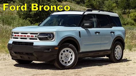 Ford Bronco Leak Repairs YouTube