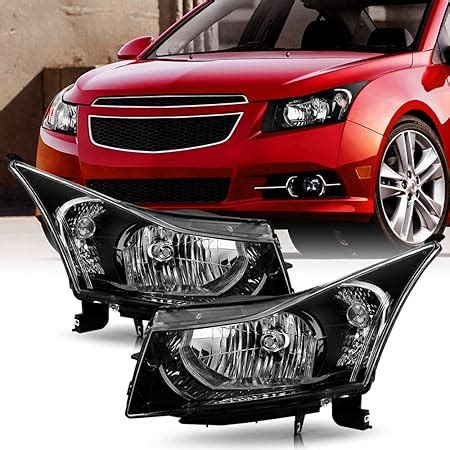 Amazon WOLFSTORM Headlight Assembly Fit For 2011 2012 2013 2014