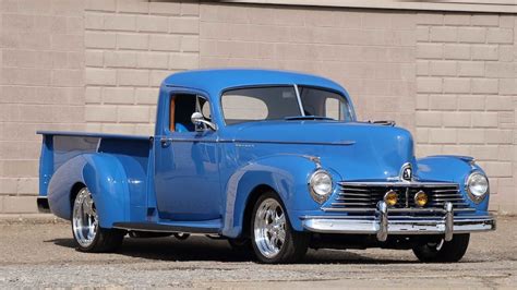 1947 Hudson Super Six Pickup U851 Indy 2019