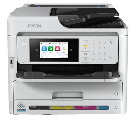 K B Epson Workforce Pro Wf C Bl K Her