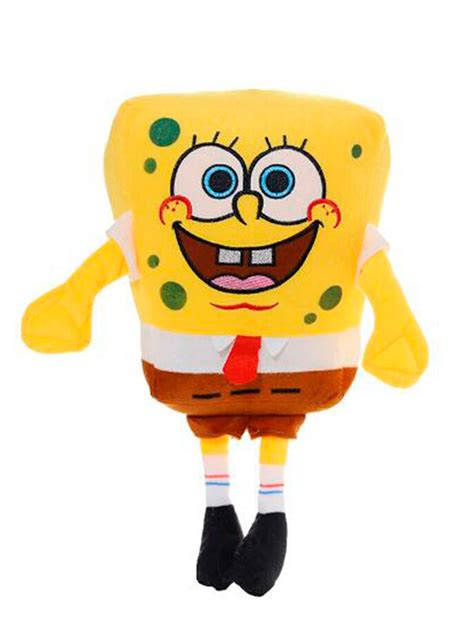 Мягкая игрушка Губка Боб / Spongebob Squarepants - купить с доставкой ...