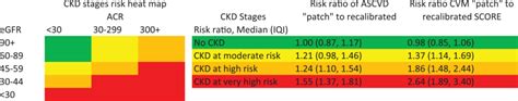 Incorporating Kidney Disease Measures Into Cardiovascular Risk