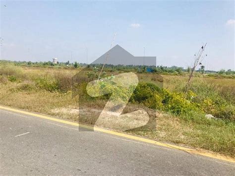 Kanal A Early Bid Plot For Sale At The Best Place In Dha Quetta Dha