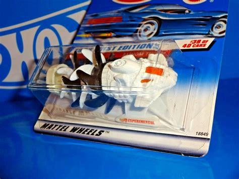 Hot Wheels First Editions Fathom And Similar Items