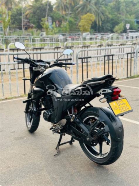 Yamaha Fz Used Rs Sri Lanka