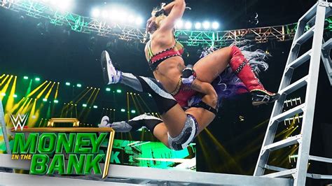 Women's Money in the Bank Ladder Match: Money in the Bank 2023 ...