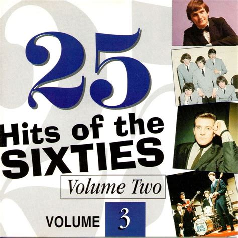 Various 25 Hits Of The Sixties Vol 2 Vinyl Records And Cds For Sale