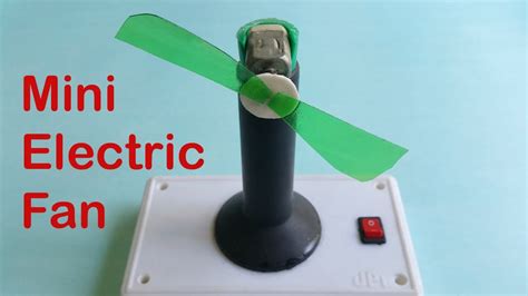 Science Project Using Dc Motor