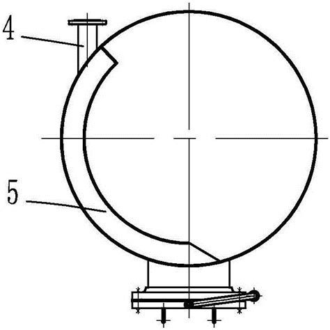 一种具有定排和连排功能的排污扩容器的制作方法