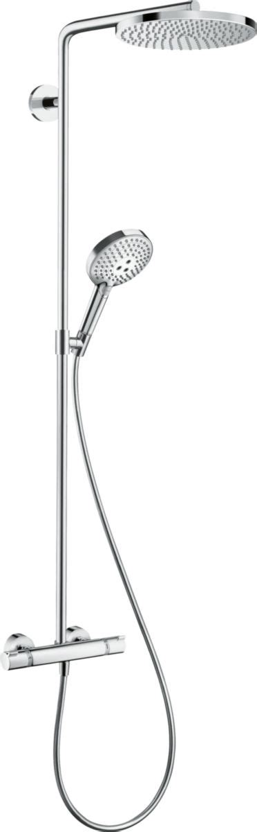 Hansgrohe Hg Showerpipe Raindance Select S Jet Powderrain R F