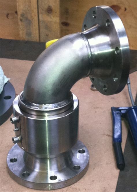 We Couplings Ltd Swivel Joints