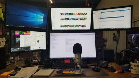 Monitor Setup Help 5 total screens - General Discussion - Symless Forums